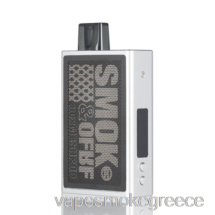 Vape Greece Smok Ofrf Nexmesh 30w Pod Kit ασημί